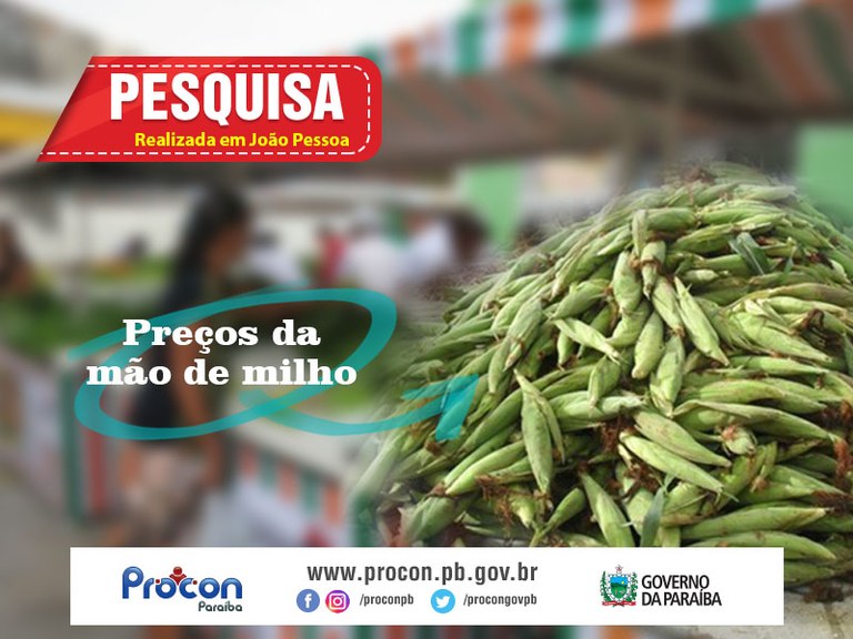 Mão de Milho