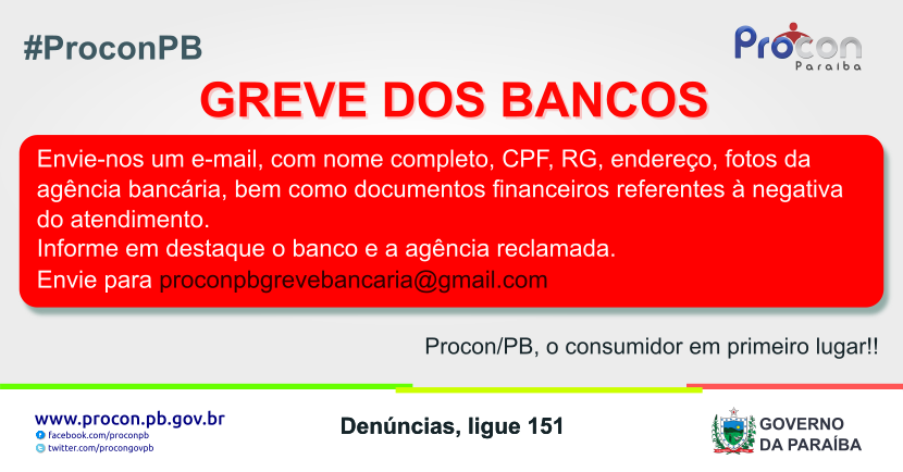 Negativa de atendimento na greve dos bancários