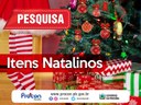 Itens Natalino Itens Natalino