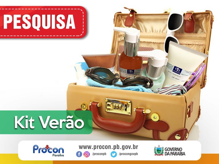 Kit Verão