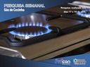 Pesquisa de Gás de Cozinha - 20.04.17 Pesquisa de Gás de Cozinha - 20.04.17