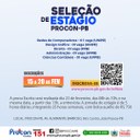 O Procon Estadual da Paraíba abre 5 vagas de estágio para diversas áreas O Procon Estadual da Paraíba abre 5 vagas de estágio para diversas áreas