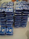 Produtos vencidos encontrados pela fiscalização