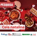 Pensando no natal, Procon Paraíba realiza pesquisa de itens da ceia natalina Pensando no natal, Procon Paraíba realiza pesquisa de itens da ceia natalina