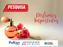 Perfumes importados têm preços com diferença de até R$ 230 no mesmo produto Perfumes importados têm preços com diferença de até R$ 230 no mesmo produto