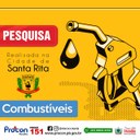 Pesquisa de combustíveis realizada pelo o Procon Paraíba aponta menor preço da gasolina a R$ 6,39 no município de Santa Rita Pesquisa de combustíveis realizada pelo o Procon Paraíba aponta menor preço da gasolina a R$ 6,39 no município de Santa Rita