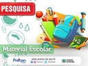 Material escolar Material escolar