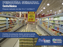 Pesquisa Cesta básica 10 e 11 de Mai/17 Pesquisa Cesta básica 10 e 11 de Mai/17