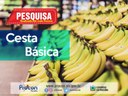 Cesta Básica Cesta Básica
