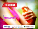 Pesquisa de repelentes, 20 março de 2019 Pesquisa de repelentes, 20 março de 2019