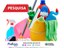MATERIAL DE LIMPEZA