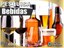 Preços de bebidas diferem até R$ 120,91 em supermercados de João Pessoa