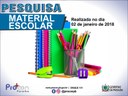 Preços de Material escolar variam até 445,83% em livrarias de João Pessoa