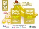 Preços do quilo da banana Prata variam até 194,67%