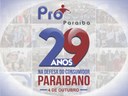 Procon Estadual comemora 29 anos de história na defesa do consumidor paraibano Procon Estadual comemora 29 anos de história na defesa do consumidor paraibano