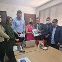 Procon Estadual da Paraíba e Procon Municipal de João Pessoa recebem relatório final da CPI da banda larga Procon Estadual da Paraíba e Procon Municipal de João Pessoa recebem relatório final da CPI da banda larga