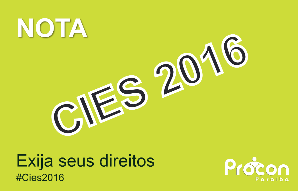 Cies2016