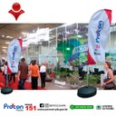 Procon Estadual da Paraíba participa da 26ª Feira “Brasil Mostra Brasil” realizada em nossa capital Procon Estadual da Paraíba participa da 26ª Feira “Brasil Mostra Brasil” realizada em nossa capital
