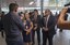 A Superintendente do Procon-PB, Késsia Liliana, em fiscalização na Força Tarefa e Blitz Nacional no Aeroporto Castro Pinto e João  Suassuna