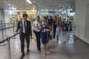 Força Tarefa e Blitz Nacional no Aeroporto Castro Pinto e João Suassuna Força Tarefa e Blitz Nacional no Aeroporto Castro Pinto e João Suassuna