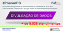 Divulgação de Dados Divulgação de Dados
