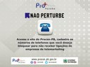 Procon-PB disponibiliza ferramenta online que bloqueia ligações de telemarketing Procon-PB disponibiliza ferramenta online que bloqueia ligações de telemarketing