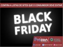 Procon-PB divulga “LISTA SUJA” de lojas virtuais que não se deve procurar na Black Friday Procon-PB divulga “LISTA SUJA” de lojas virtuais que não se deve procurar na Black Friday