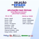 PROCON-PB divulga lista de inscrições deferidas para as vagas de estágio PROCON-PB divulga lista de inscrições deferidas para as vagas de estágio