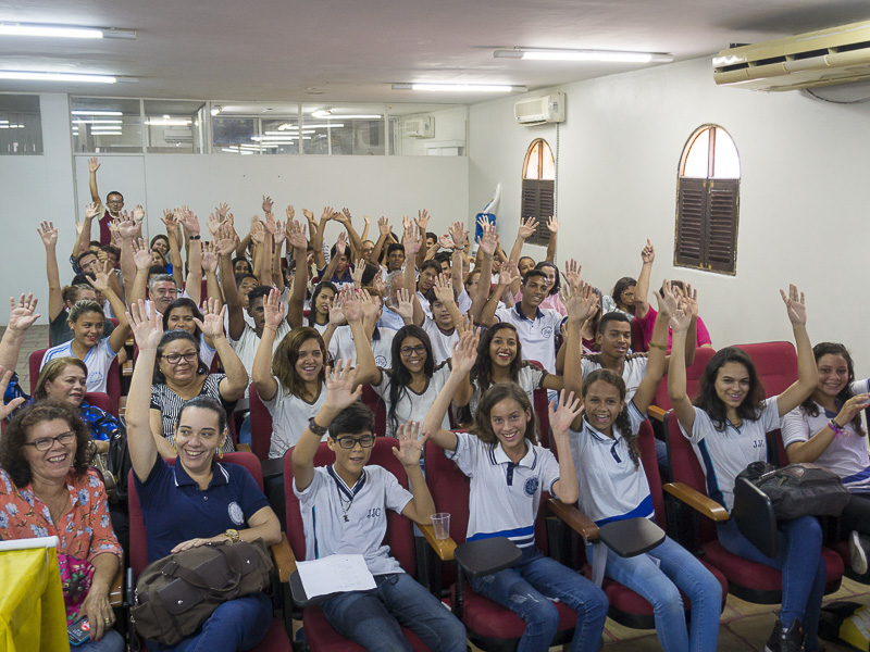 Procon-PB faz lançamento da 8ª Gincana de Educação para Consumo nesta segunda-feira dia 11 de junho às 15h no auditório da sede em João Pessoa