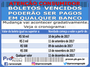 Matéria Boletos pgto - 17/07/17