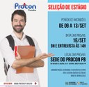 PROCESSSO SELETIVO