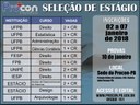Procon-PB lança edital para seleção de estagiário Procon-PB lança edital para seleção de estagiário