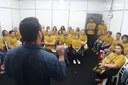 PROCON-PB MINISTRA PALESTRA PARA ARTESÃOS NO 31º SALÃO DE ARTESANATO DA PARAÍBA