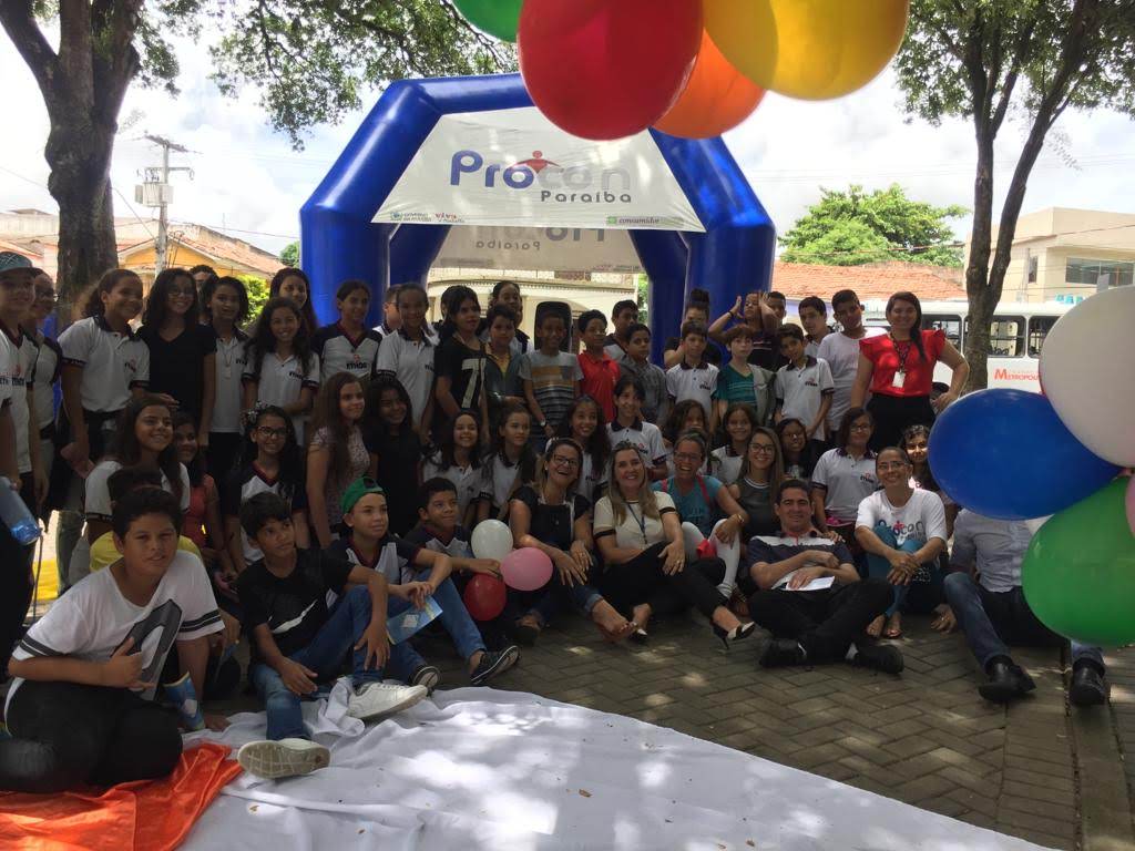 Procon na praça