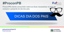 Dicas para o dia dos pais Dicas para o dia dos pais