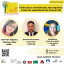 PROCON-PB participa da 6ª Semana Nacional de Arquivos no auditório da UEPB PROCON-PB participa da 6ª Semana Nacional de Arquivos no auditório da UEPB