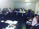Estiveram presentes, representantes dos Procons da cidade de Cabedelo, Bayeux, Patos, Cajazeiras, Campina Grande, Itaporanga, São Bento, Sumé, Pombal, Guarabira, Cuité e da Capital paraibana, dos Bancos Itaú, Caixa Econômica Federal, Banco do Brasil, da Energisa e da Cagepa.