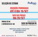 PROCESSSO SELETIVO