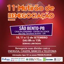 MULTIRÃO DE RENEGOCIAÇÃO