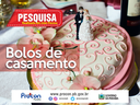 Bolo de Casamento Bolo de Casamento