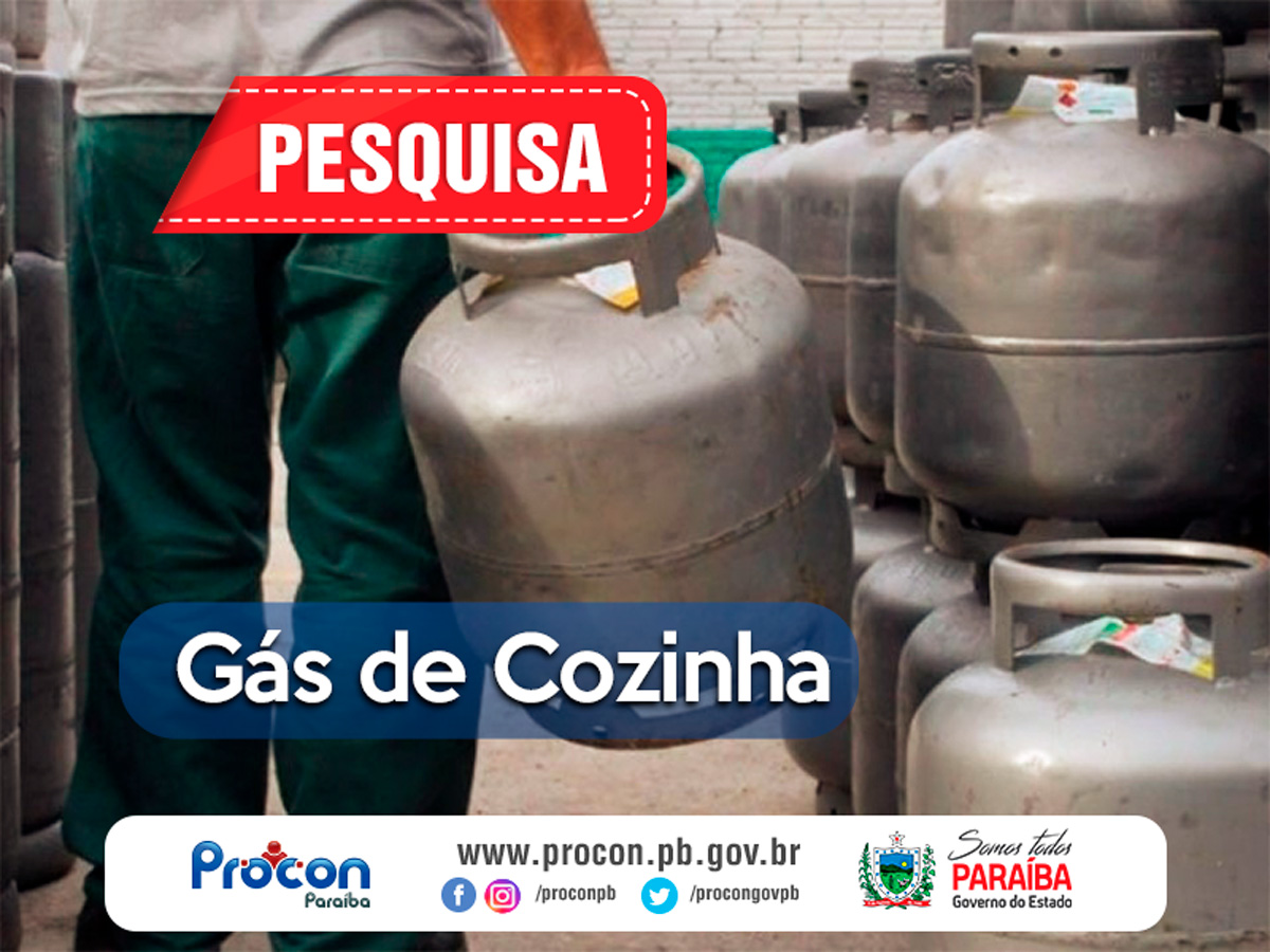 pesquisa de gás