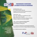 Procon-PB realiza programação especial em virtude do aniversário do Código de Defesa do Consumidor Procon-PB realiza programação especial em virtude do aniversário do Código de Defesa do Consumidor