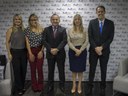 PROCON-PB RECEBE REPRESENTANTES DO BRADESCO PARA DISCUTIR SOBRE A PORTABILIDADE BANCÁRIA PROCON-PB RECEBE REPRESENTANTES DO BRADESCO PARA DISCUTIR SOBRE A PORTABILIDADE BANCÁRIA