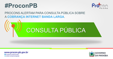 Os consumidores devem estar atentos e esse é o momento de lutar contra a mudança na forma de cobrança, pois no modelo pretendido, as empresas poderão reduzir ou até mesmo cortar o acesso quando o consumidor chegar ao final da franquia contratada, o que é extremamente preocupante, pois além de ferir os direitos dos consumidores, a prática fere também o Marco Civil da Internet.