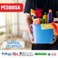 Quer deixar sua casa cheirosa e limpinha? Confira a pesquisa que o Procon Estadual da Paraíba realizou nos itens de materiais de limpeza