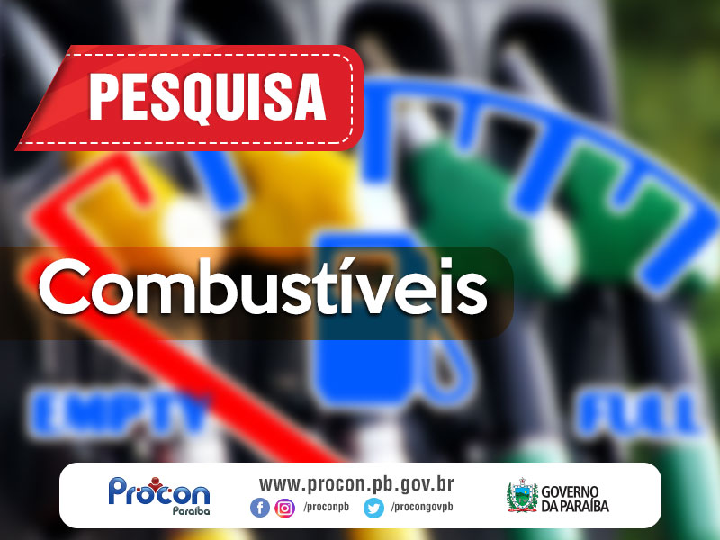 Pesquisa Combustíveis