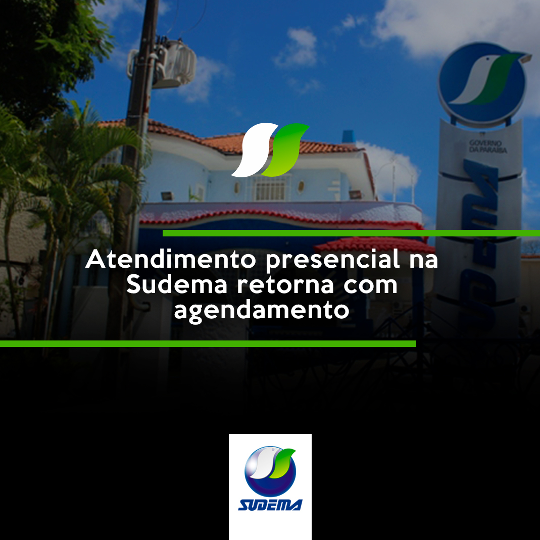 Atendimento presencial retorna com agendamento