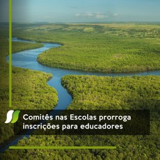 Comitês nas Escolas prorroga inscrições para educadores (Foto: Reprodução)