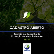 Reunião do Copam é adiada para a próxima terça (22)
