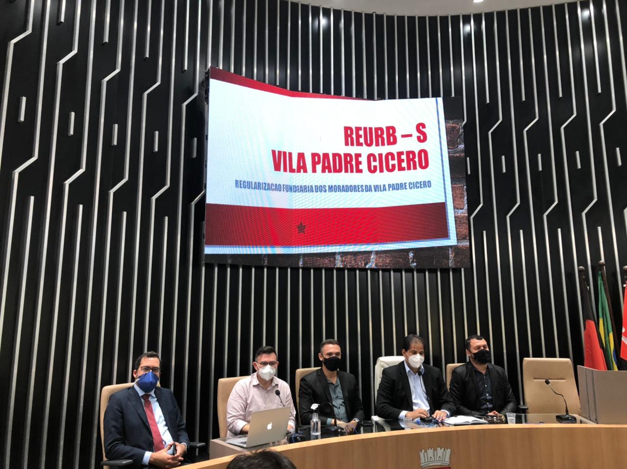 Sudema apresenta projeto em audiência na Câmara Municipal de Guarabira